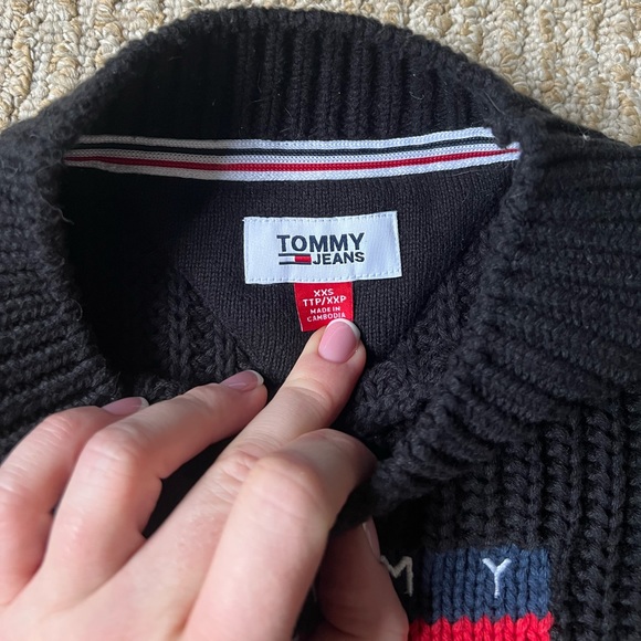 Sweater Tommy Hilfiger S - Picture 3 of 5
